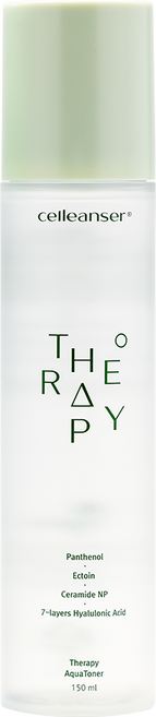 [유통기한 임박] 셀린저 테라피 보습 진정 아쿠아 토너 150ml, 150g, 1개