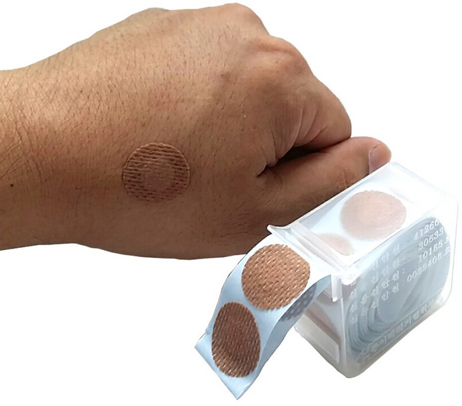 모아랩 밴드 100p, 1개