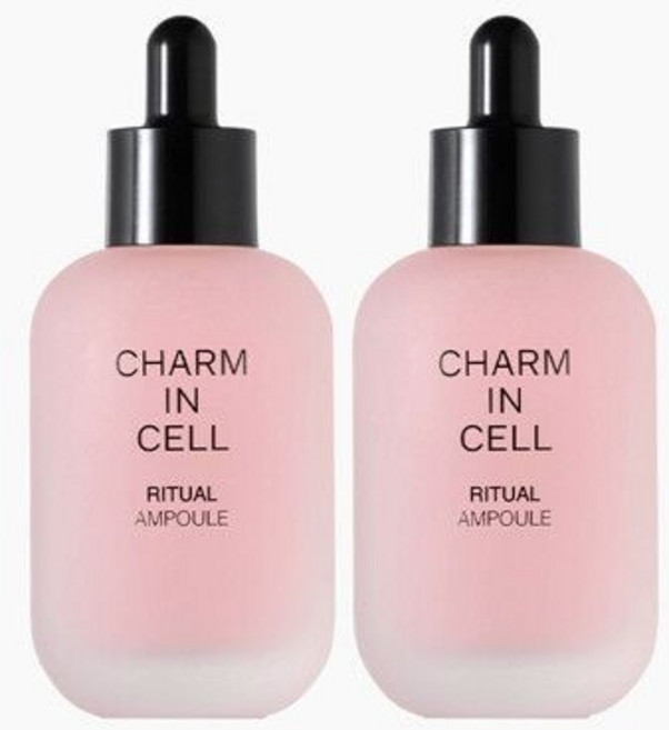 참존 1+1 참인셀 리추얼 앰플 50ml