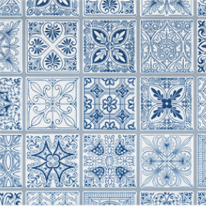 주방타일시트지 타일벽지 붙이는타일 접착식데코타일 보닥타일 싱크대타일 씽크대타일 주방타일셀프 10P, 5. 포르투갈 블루(SJW02), 10장