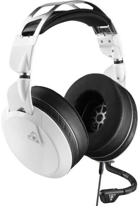 PC 모바일용 터틀 비치 엘리트 프로 2 퍼포먼스 게이밍 헤드셋 3.5mm Xbox Series X S One PS5 PS4 PlayStation 닌텐도 스위치 – 50mm 스, White, Elite Pro 2, 1개