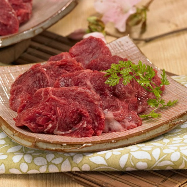 [농협영주한우] 제비추리 1등급 200g, 없음, 1개