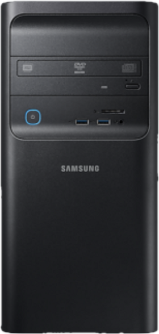 삼성전자 DB400T8A i5 8세대 SSD WIN11 사무용 업무용 가정용 인강용 중고컴퓨터 미들PC 데스크탑 본체, WIN11 Home, 120GB, 8GB, 블랙