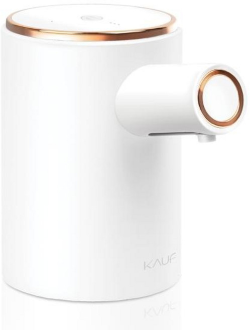 KF-AD10 자동으로 술따라주는 혼술머신 소주 맥주 와인 자동 디스펜서 차박 캠핑 이동휴대선물, 1개