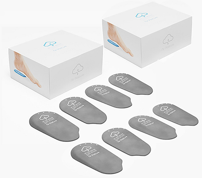 핀처 에어포스쳐 신발 편마모 방지 워크패드