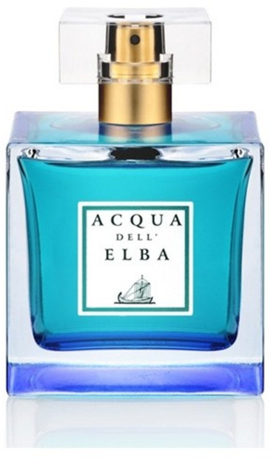 [국내정식수입]아쿠아델엘바 블루 (BLU) 우먼 오 드 퍼퓸 50ml, 1개
