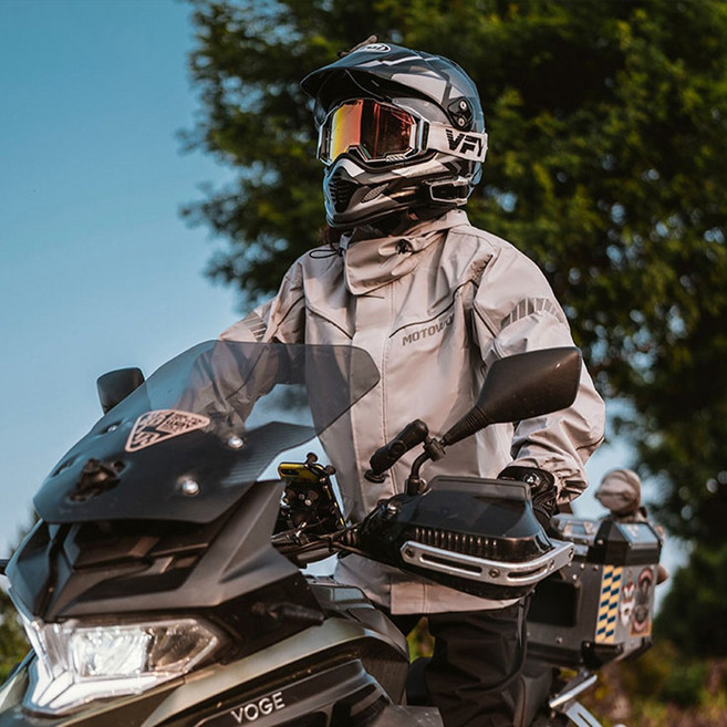 모토울프 MOTOWOLF 바이크 우비 우의 MDL0403B