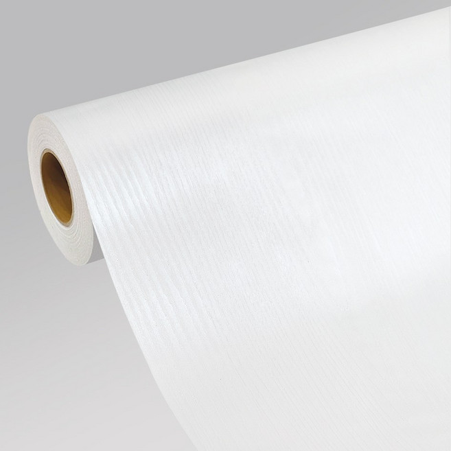 cnm 장폭 시트지 두꺼운 인테리어시트 32종 (폭 100cm x 길이 50cm), FDW-01 - 인필 펄 화이트