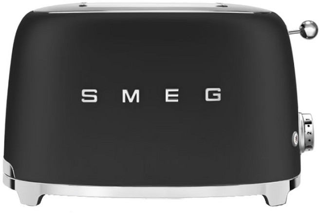 스메그 토스터기 TSF01 매트블랙