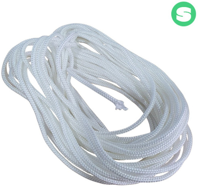 상인농자재 낙하산줄(소량)_3.5mmX10m, 1개