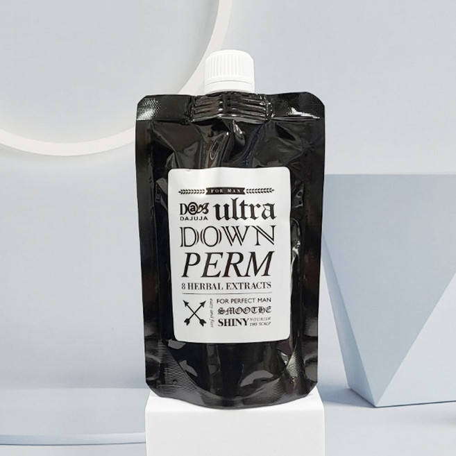 다주자 울트라 다운펌150ml 남자다운펌 여성매직펌 잔머리펌 다운펌set, 1개