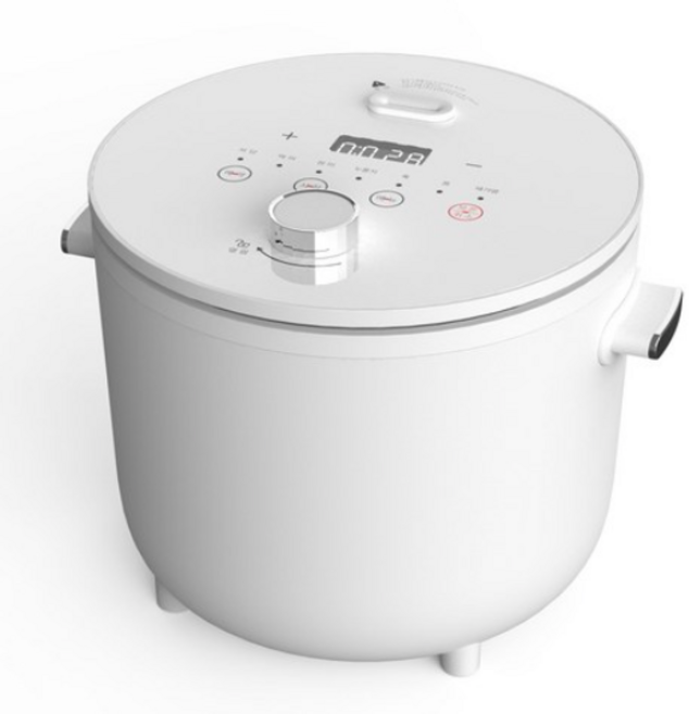 오쿠 당뚝 저당 밥솥 1~2인용, OCR-LS400WH, 화이트