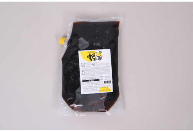 선인 유자폰즈 후레쉬 2kg, 1개