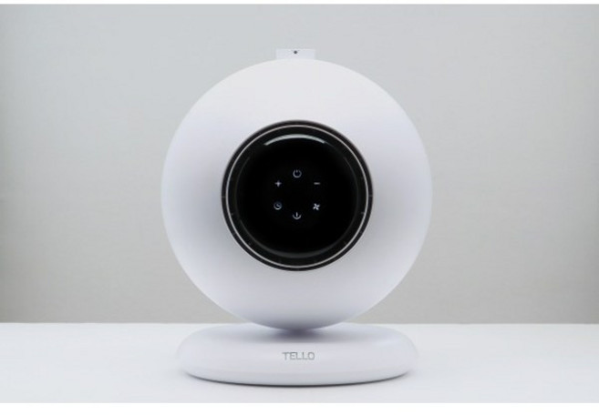 텔로젯 서큘레이터 TELLO ZET, 화이트