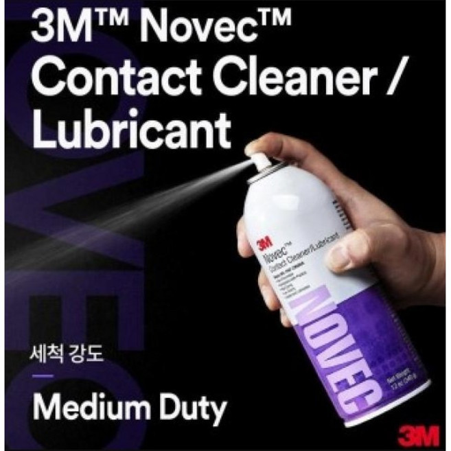 3M NOVEC 전기접점세정제 / Contact Cleaner Lubricant, 상세내용표시, 1개