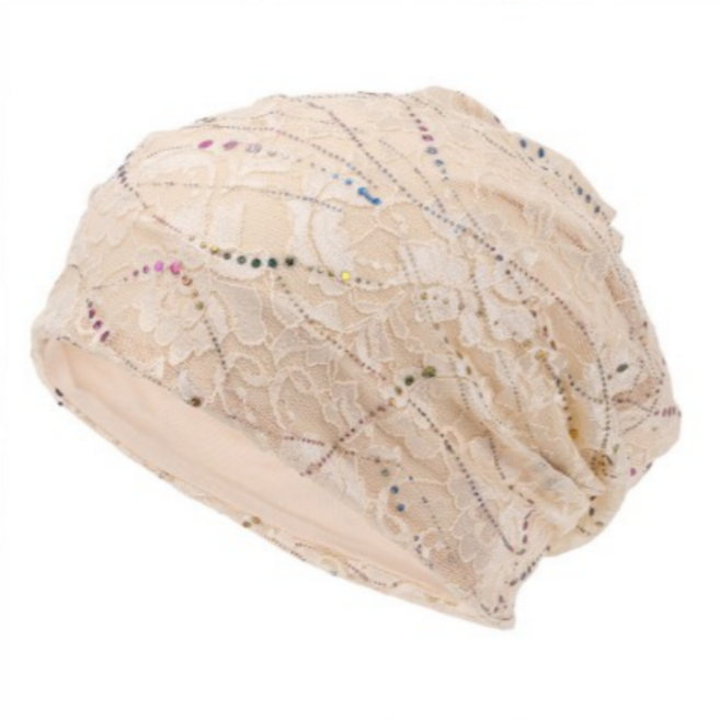 더토토리 C12 예쁜두건 가벼운비니