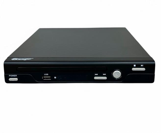 Dennys USB DVD播放器 DVD-2620 輕巧便攜 支援USB播放