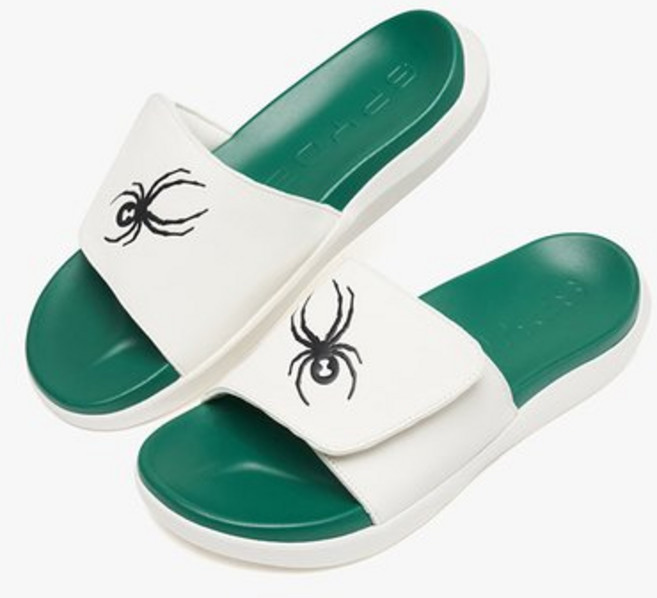 [백화점 정품] 스파이더 공용 슬라이드 TOX V 톡스 브이 SPIPFNSD334U