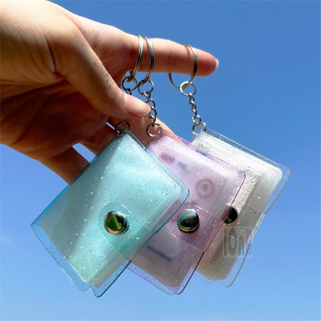 아이온비 띠부실 앨범 크보빵띠부실앨범, 퍼플