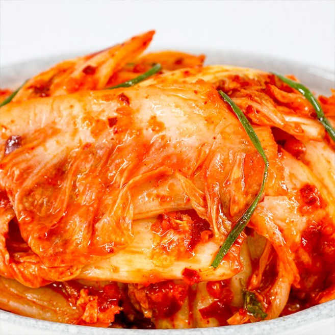 국내산 100% 명동칼국수 마늘김치 1kg, 1개, 2kg