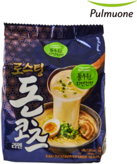 풀무원 로스팅 짜장면 파기름 4개입 외 9종, 4개