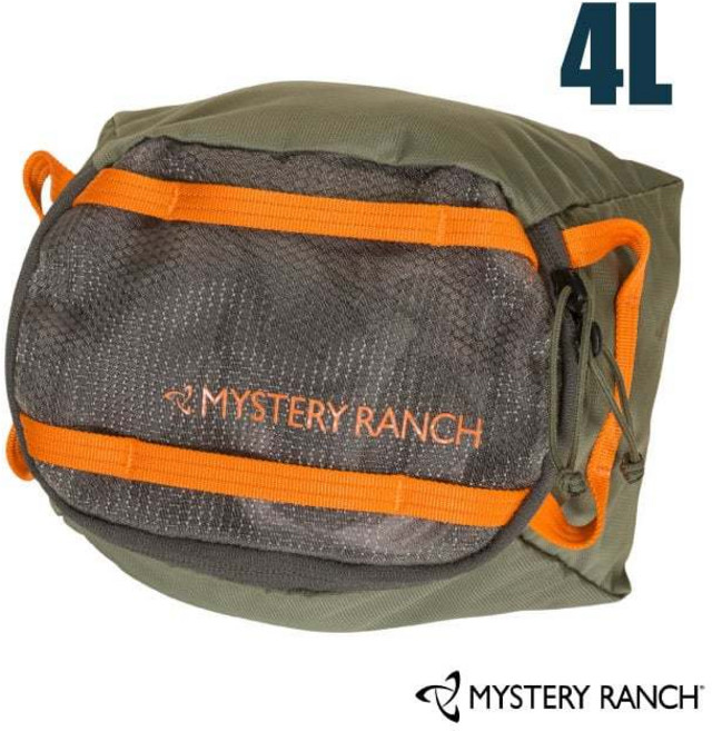 Mystery Ranch 神秘農場 Zoid Cube 收納袋 4L 盥洗包