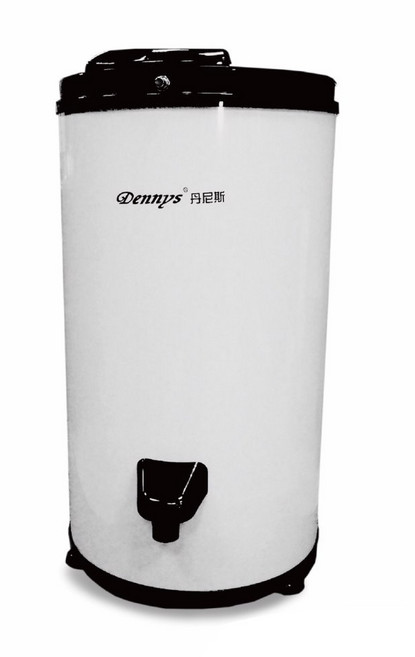 Dennys 5.5公斤不鏽鋼內桶高速脫水機, SP-D055W 白色