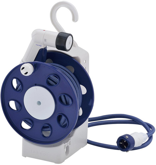 다카기 미니 물 호스릴 10m, 1개, 본상품색상선택