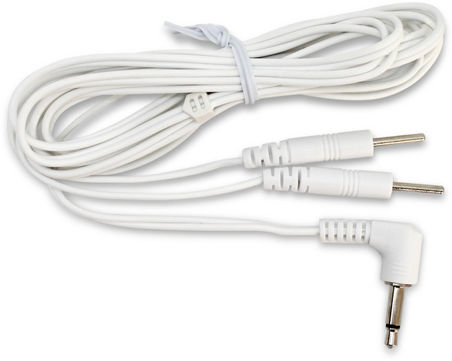 서흥 핀타입 저주파 자극기용 전극코드 1개 (3.5mm)