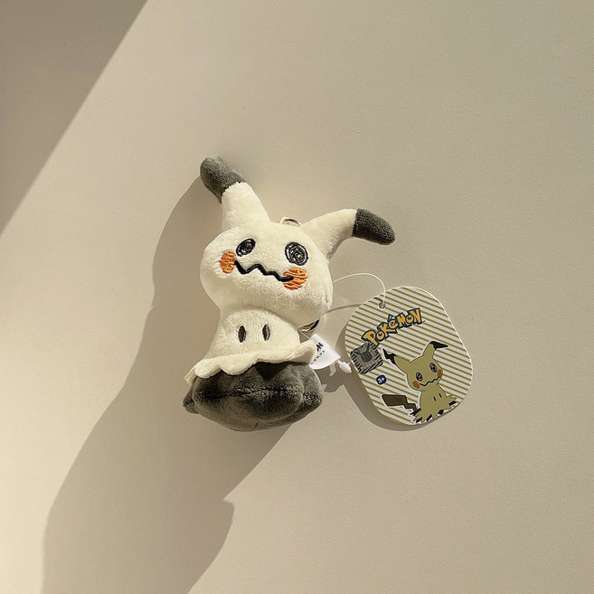 (정품) 미니 포켓몬 인형 키링