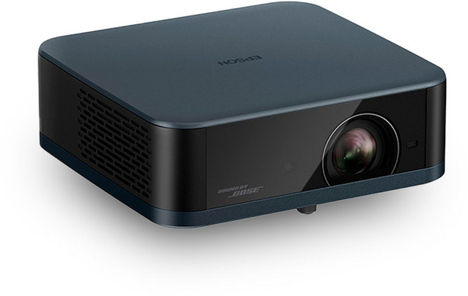 엡손공식판매점 EF-62 미니 빔프로젝터 빔프로젝트 미니빔 가정용빔프로젝터 최우수판매점 A/S 3년, EF-62N(네이비)