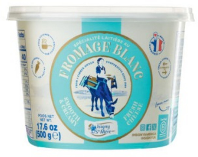 이즈니 프로마쥬블랑 500g (생치즈), 1