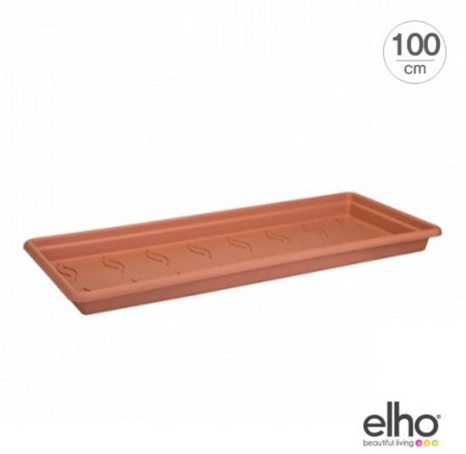 [엘호]그린베이직 가든 XXL 화분받침대100cm, 100cm/리빙블랙