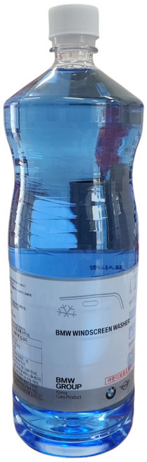 bmw 미니 순정 에탄올 워셔액 windshield washer antifreez, 1개, 1.8L