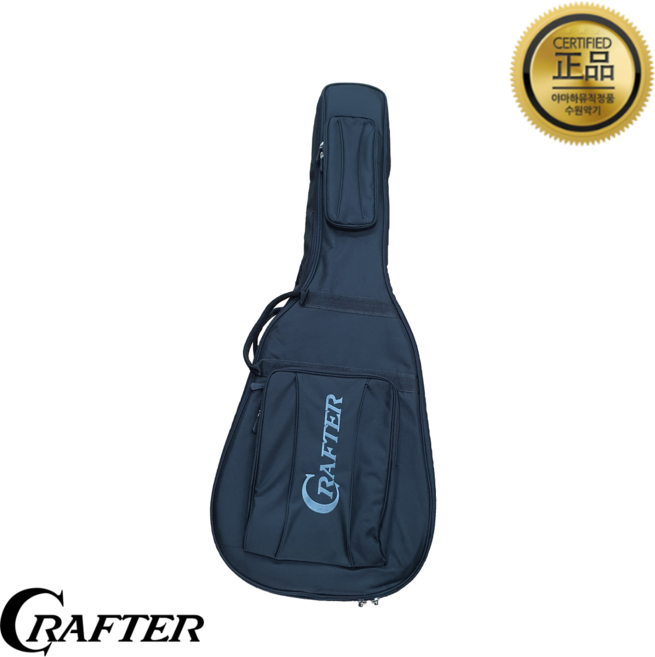 Crafter DXB-DG 아이유기타 갓인어스 전용 기타 소프트 케이스