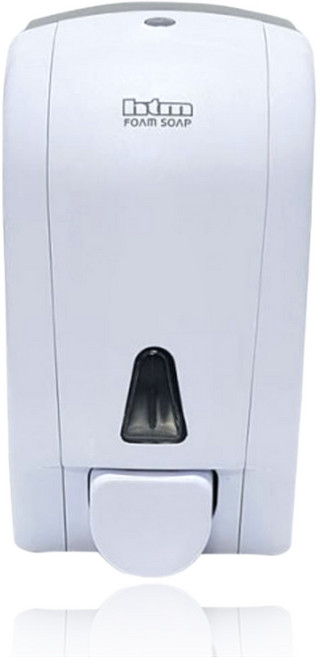 HTM 913 거품비누 디스펜서, 1개, 1. HTM-913 거품비누용기