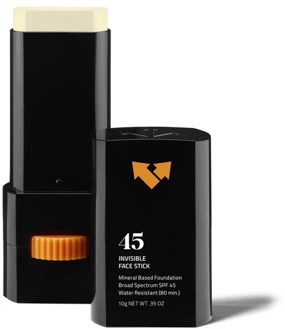 베르트라 vertra Invisible 투명 미네랄 선 스크린 선크림 페이스 스틱 SPF 38, 10g, 1개 - 쿠팡