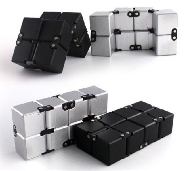 인피니티큐브 무한큐브 큐브 키덜트장난감 두뇌개발, 1개