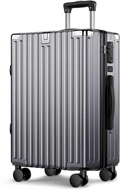 Moteur 초경량 PC+ABS 하드 쉘 캐리어 20/24/28인치 스피너 휠 여행용 가방