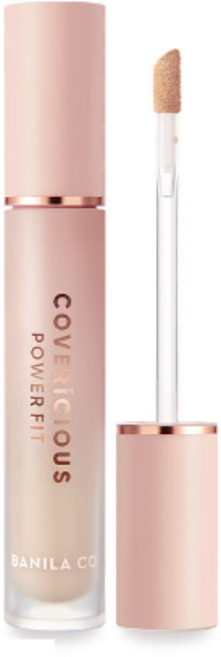 커버리셔스 파워 핏 컨실러 5.5g, 1개