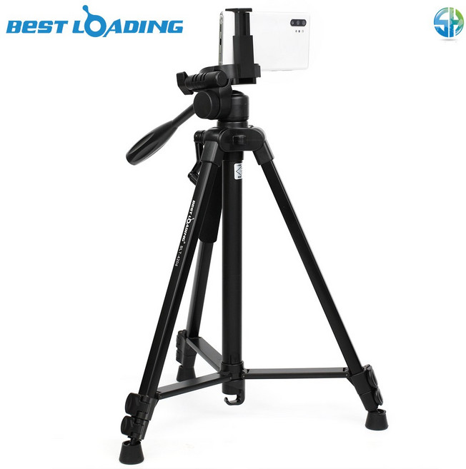 베스트로딩 스마트폰 삼각대 거치대 BLT-420d 거품삼, 1개