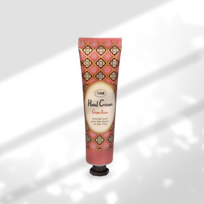 사봉 핸드크림 그린로즈 30ml, 1개