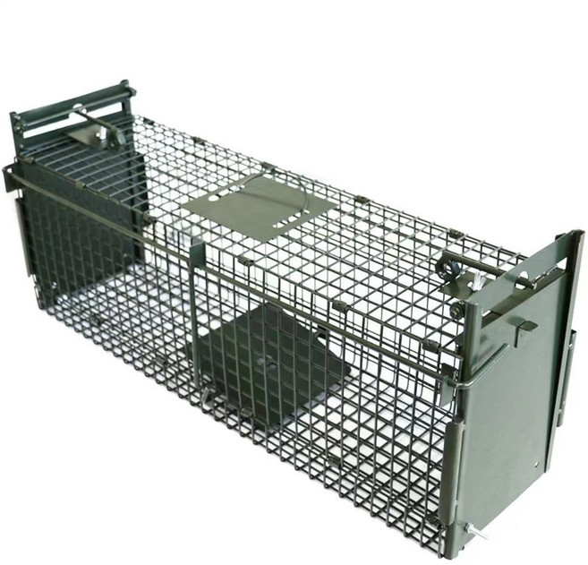 대형 포획틀 동물구조 울타리 덫 트랩 멧돼지 유기견 길고양이 구조망 퇴치, 초대형 잉크