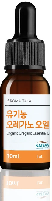유기농 오레가노 에센셜오일 5ml 10ml Oregano NATEVA, 1개 - 쿠팡