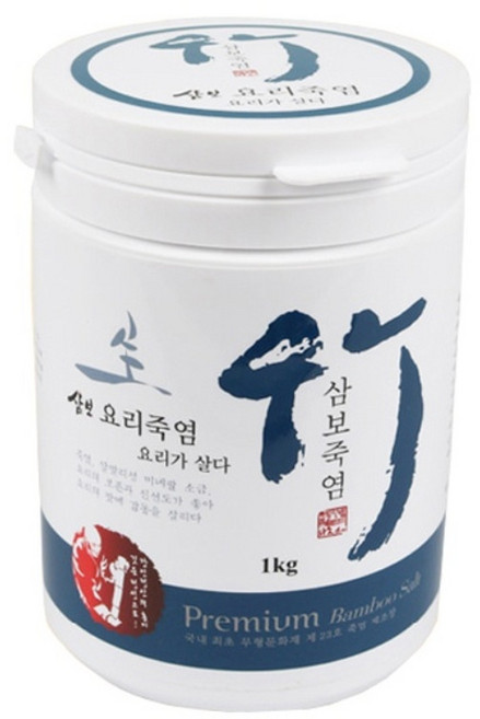 [삼보] 요리가살다 요리죽염, 1개