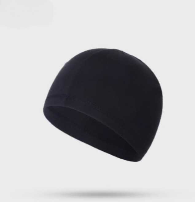 1+1 헬스와미 헬멧 이너캡 자전거 쿨두건 여름 쪽모자 모자 스컬캡, 1세트