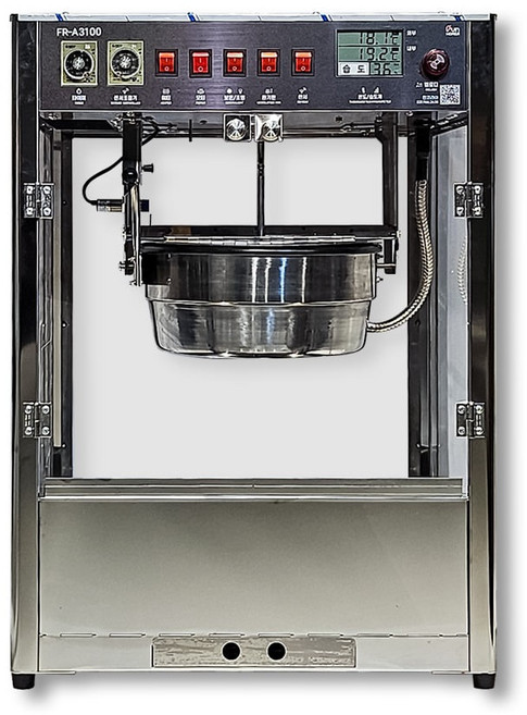 (일등상품할인전)펀코리아 최신형 영업용 팝콘기계 FR-A3100/자동센서기능