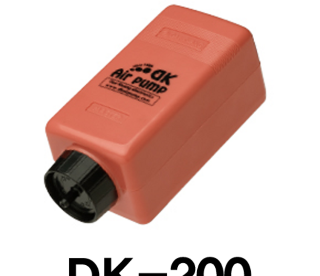 대광 저소음 1구 에어펌프 DK-200, 1개