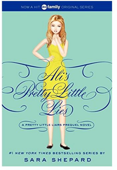 영문 영어 유아 도서 Pretty Little Liars: Ali's Lies Liars Companion Novel Paperback 미국판 1877488, 영문 영어 유아 도서 Pretty Little Liar