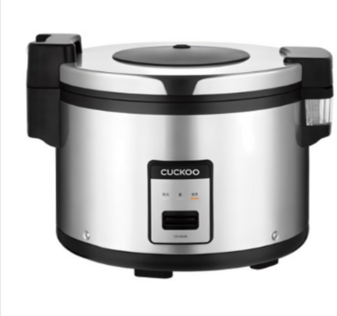 쿠쿠업소용 30인용 전기보온밥솥